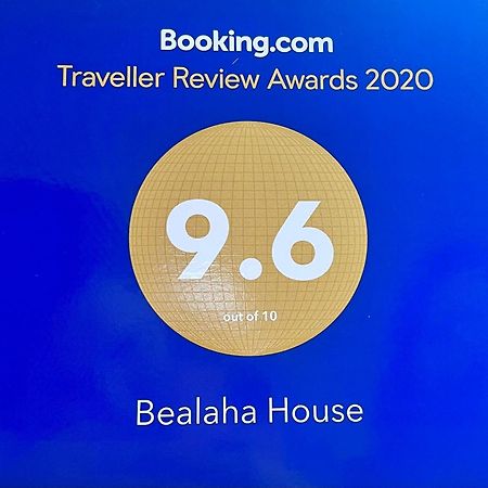 Bed and Breakfast Bealaha House Дунбег Экстерьер фото