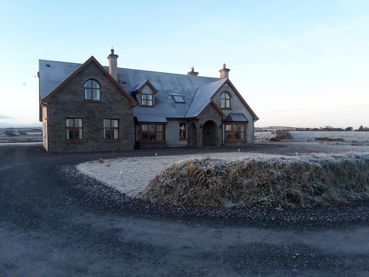 Bed and Breakfast Bealaha House Дунбег Экстерьер фото