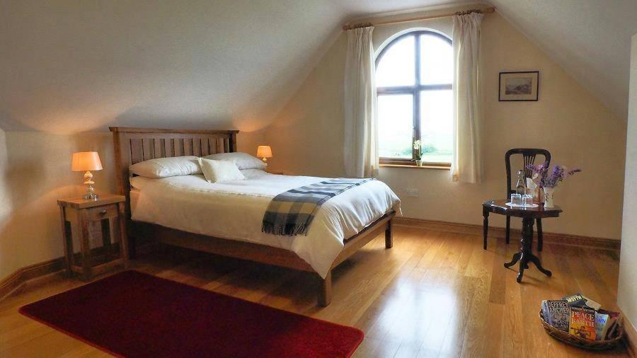 Bed and Breakfast Bealaha House Дунбег Экстерьер фото