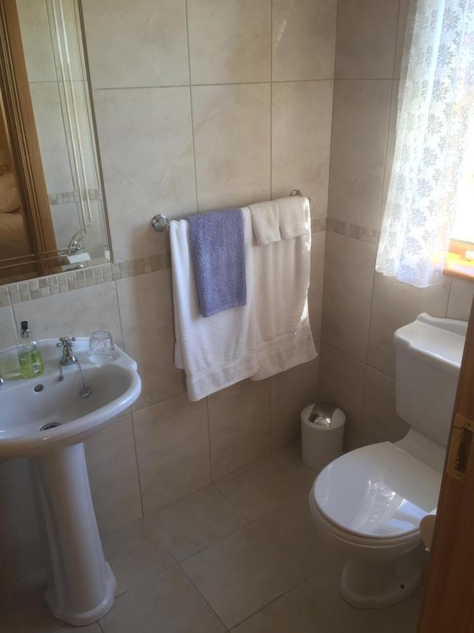 Bed and Breakfast Bealaha House Дунбег Экстерьер фото